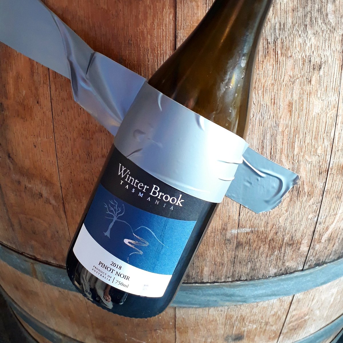 WinterBrookWine's tweet photo. Drinkable art! Because life is too short to drink bad wine 🍷
Our cellar door is open Wed through to Sun 11am-4pm.
#arslongavitabrevis #pinotphile #pinotnoir #vino #winelovers #tamarvalleywine https://t.co/BCbTOPYUTb