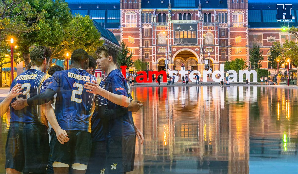 HumberHawks's tweet image. Men's Volleyball Heading to Amsterdam over the Holiday Break

Read more 🗞️➡️ humberhawks.ca/sports/mvball/… #GoHawks