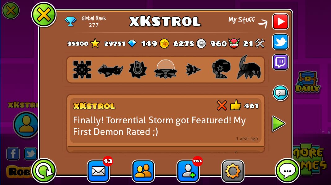RealKstrol's tweet photo. Solo 40, para retirarme ya despues de 5, 6 años.... https://t.co/FzvmhLtMVD