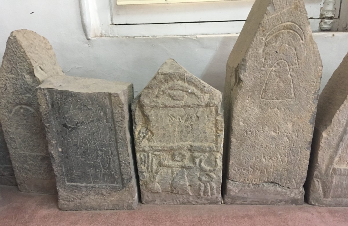 transmarinae's tweet photo. More than 830 stelai from the 3rd to 1st centuries BCE were found in the tophet of El-Hofra in Constantine, Algeria. The museum holds some large number of them. More pictures forthcoming! #Punic #Algeria #tophet https://t.co/74IESS0WrL