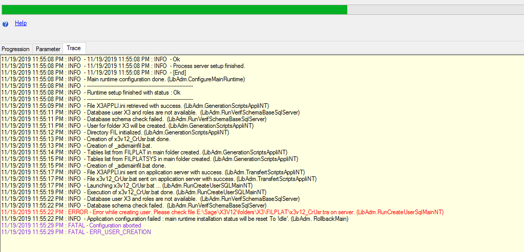 greytrix's tweet photo. Are you facing an error while configuring the application server in console for Sage X3 installation? Click to resolve the issue: https://t.co/DIlqkvJuKr
#SageX3 #Configuration #Installation #ConsoleError #Technical https://t.co/7FQj4pDKFb