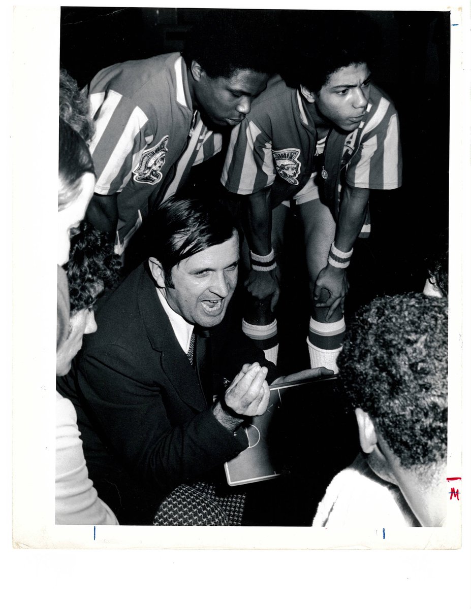 SJPREP's tweet image. Congratulations to Speedy Morris, who today announced that he is retiring after this season, the 52nd of his incredible career. To read more about his incredible career, go to sjprep.org/basketball.