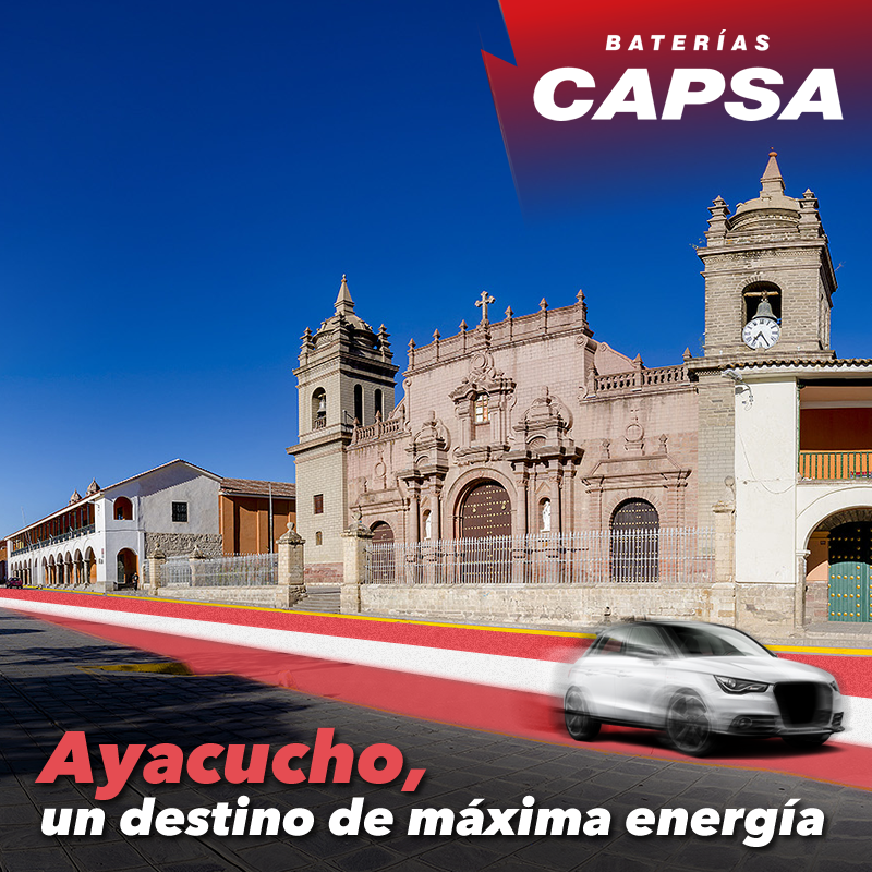 Baterías CAPSA (@CapsaBaterias) / Posts / X