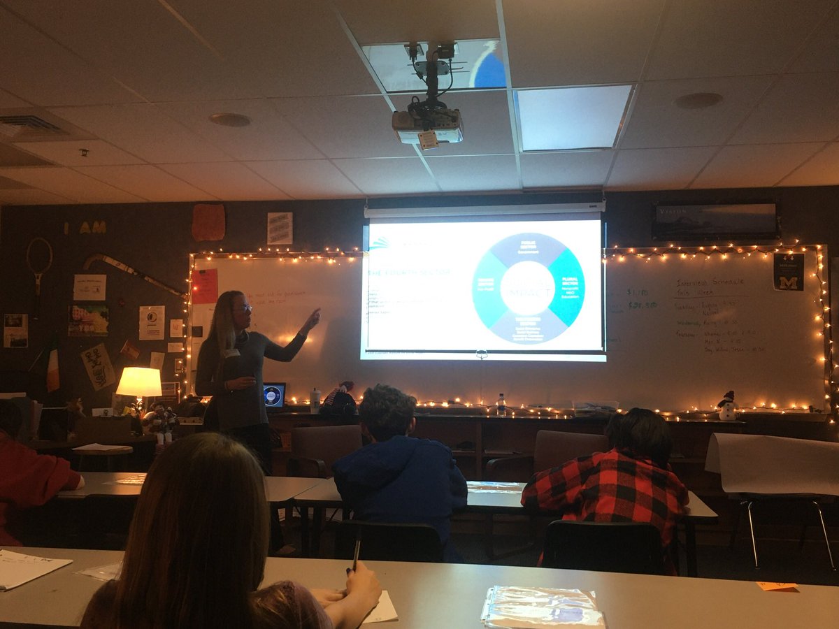 mtnbeachbum78's tweet photo. Thanks to Stacey Burns for sharing her passion for Social Entrepreneurship with my middle school entrepreneurs!  ￼￼@CI4SI @Mesa_middle https://t.co/tXk2s4ZxCc