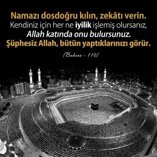 Namaza benzeyen hiçbir ibâdet yoktur. Namaz kılan kimse, namazdan başka hiçbir şeyle meşgul olamaz. Namaz onu, her türlü alâkadan keser. Namaz, Cenâb-ı Hak ile başbaşa târifsiz bir vuslat yaşatır.
#RTEden60binÖgrt
#YasakElma
#GünahınBedeli