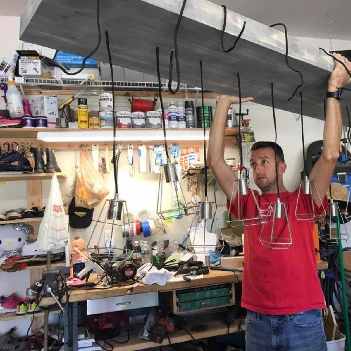 TIC_LLC's tweet photo. We love to get creative with our fixtures -- let our experts give you one-of-a-kind results. https://t.co/qHtwoOfGEm