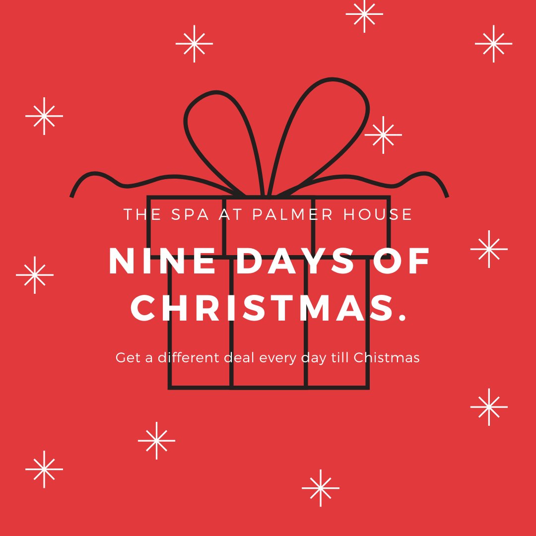 SpaAtPH's tweet image. Starting December 15th- 23rd tune in for new deals everyday ❄️🎁 Whether it’s for you or a friend, we guarantee you’ll love them ! #christmas