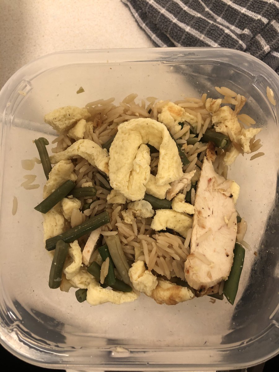 Not sure one measly piece of chicken is good enough <a href="/waitrose/">Waitrose & Partners</a>