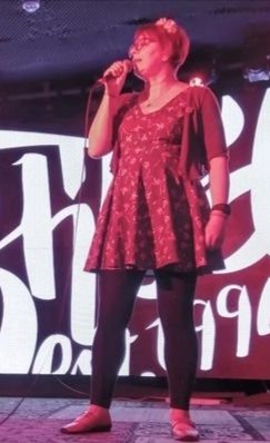 This Weds we're chuffed to have <a href="/jenstrikecomedy/">Jenstrikecomedy</a> headlining! From #improv to #standupcomedy to pirating, Jen is one of a kind! 🤩

Join us 7.30pm this Weds for
 #UncleArmando and your yuletide dose of #improvisedcomedy - tix £8/£6.
upstairsatthewestern.com