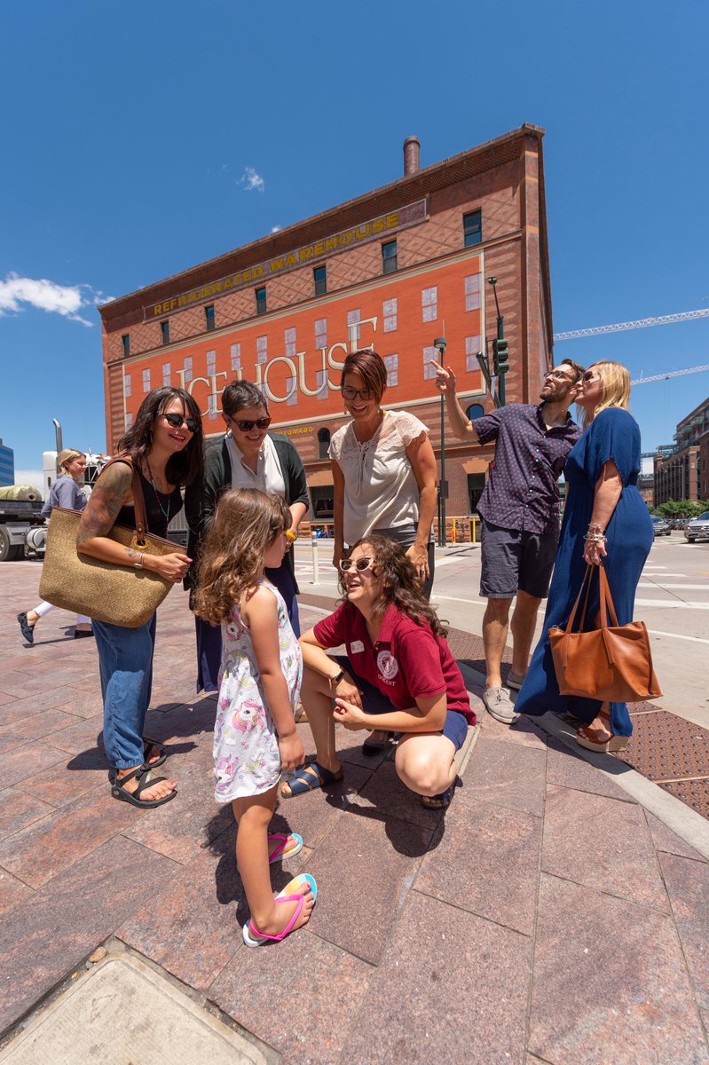Tomorrow is #COGivesDay! Support Historic Denver and the <a href="/MollyBrownHouse/">Molly Brown House</a> as we connect people, places and the past to make a better future for all. Schedule your donation today at tinyurl.com/y3jc2ey2. #behistoricdenver #givewhereyoulive