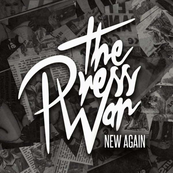 The Press War tweet media