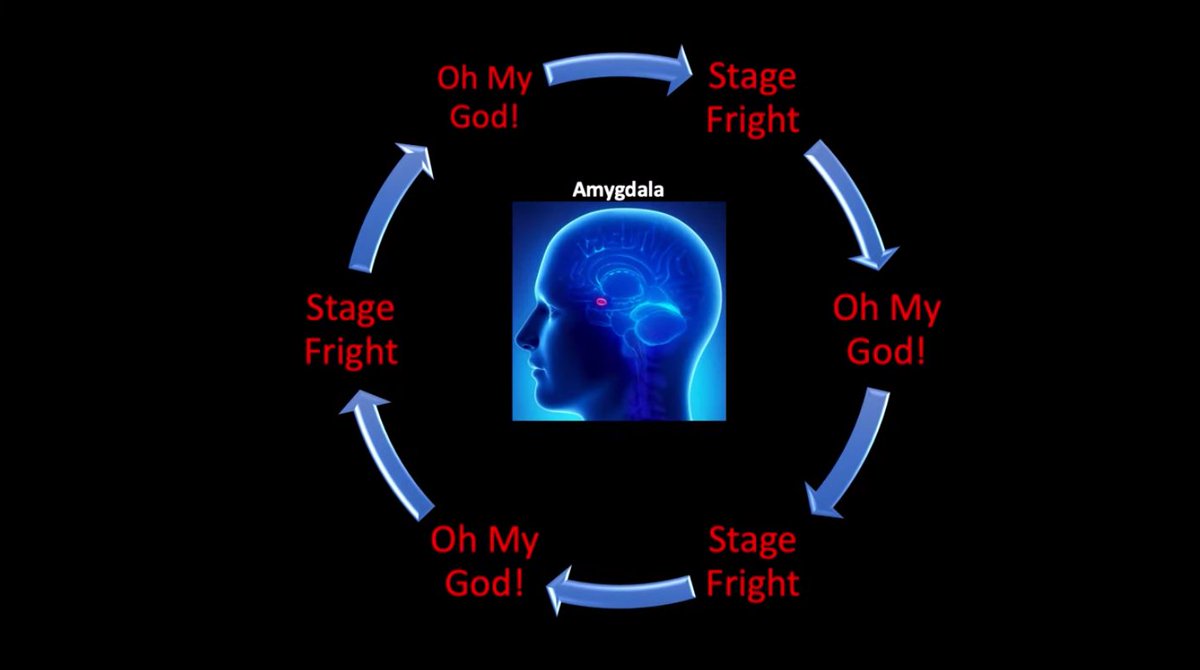TEDx's tweet photo. What is the neuroscience behind stage fright and what can we do to overcome it? https://t.co/zGZI9LRFFS @TEDxDecatur https://t.co/C6nPKhvOeG