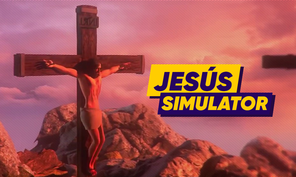 TheHiveGamingMX's tweet photo. #Jesucristo y sus milagros se harán presentes en este nuevo juego que llegará a #Steam gracias a #SimulaM y #PlayWay. Te contamos los detalles de este título en la siguiente nota: https://t.co/mBCvsSulnK
Para más noticias visita: https://t.co/vpuYWaOVtk https://t.co/hMqqBabfmS
