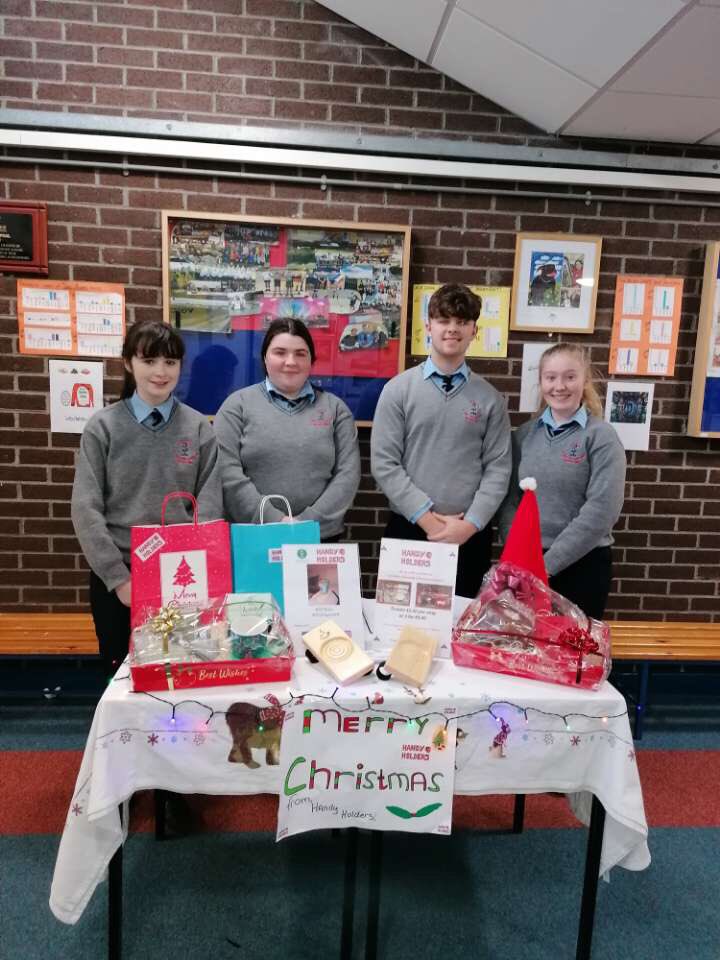 Handy Holders BCS tweet media