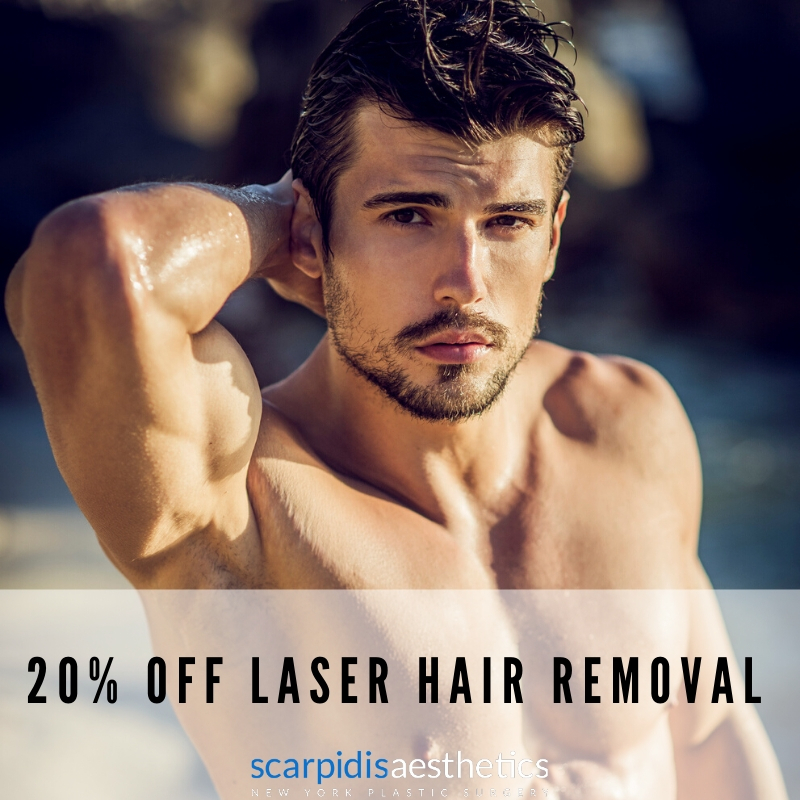 ScarpidisNY's tweet photo. For the month of December, enjoy 20% OFF #LaserHairRemoval!

Leveraging powerful laser technology, we will get rid of unwanted hair on your face and body, giving you the permanently silky smooth skin you desire.

Call to schedule 212.951.0505. https://t.co/ZSq58qckeZ