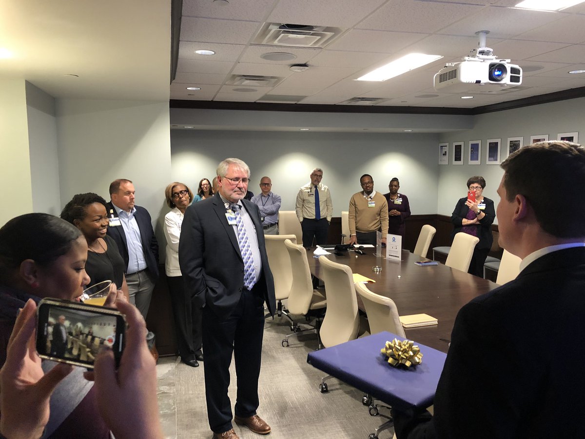 williearnold's tweet photo. Congratulations Mike Armstrong for all your years of service!  You will be missed.  Enjoy Retirement!! 🎉🥳🍷 #EmoryRadiology https://t.co/n6ckDXjxJZ