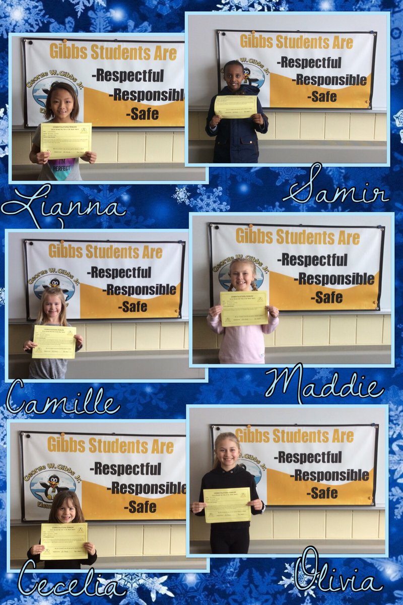 We are so excited to celebrate this week’s Fish of the Week! 🐠 We can always count on them to be respectful, responsible and safe - congratulations! #pbis