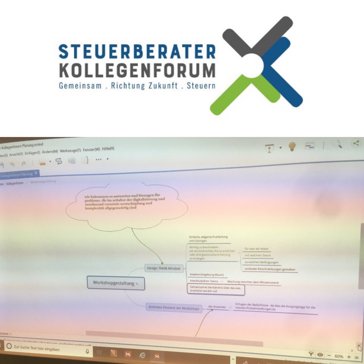 Im Rahmen der #auftaktveranstaltung werden die #kanzleiinhaber nach den Vorstellungen zu unseren #workshops befragt und die Ergebnisse verwertet. Nach unseren #workshops werden wir Ihnen die #ergebnisse zurückspiegeln