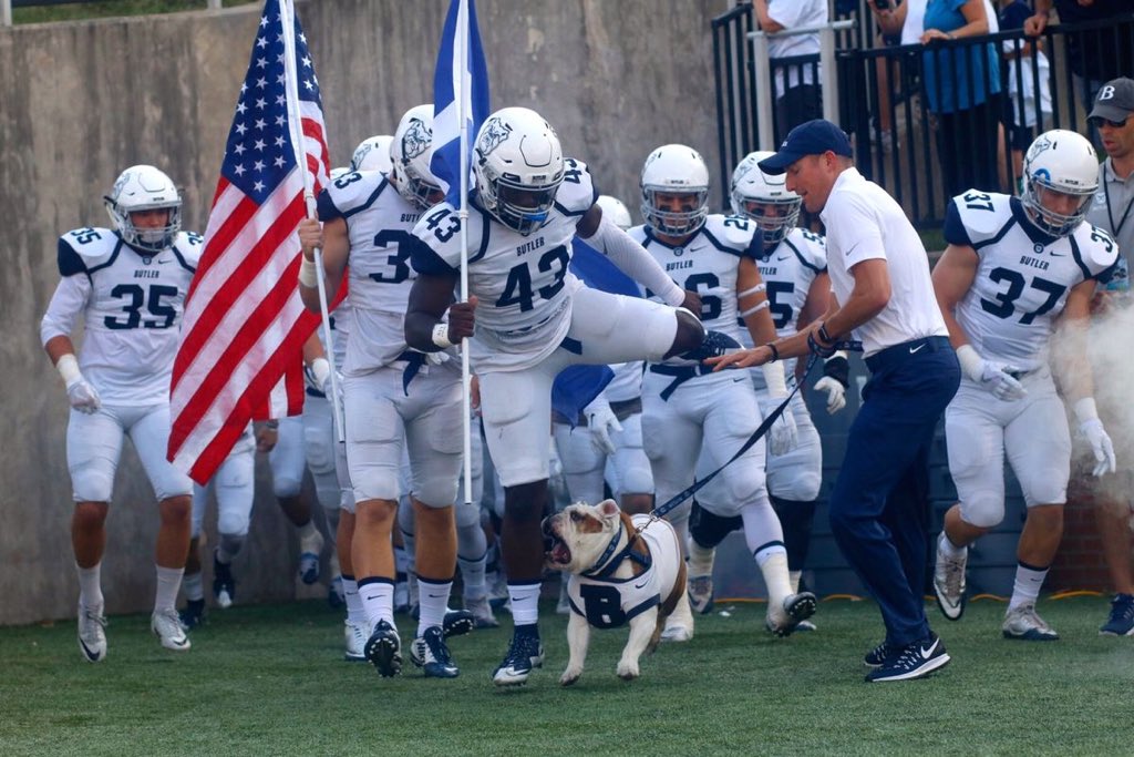 maxxfish6's tweet photo. I am blessed to have received an offer from Butler University.  @ButlerUFootball @CoachMMcCarroll https://t.co/PHkboZ9bxU