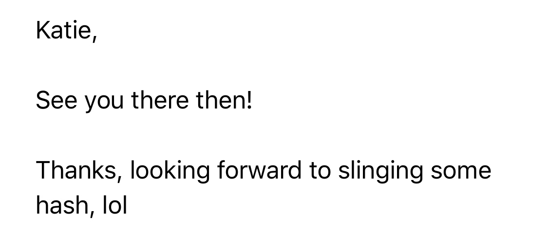 kegaither's tweet photo. Why are professors like this https://t.co/15gFwVjtK2