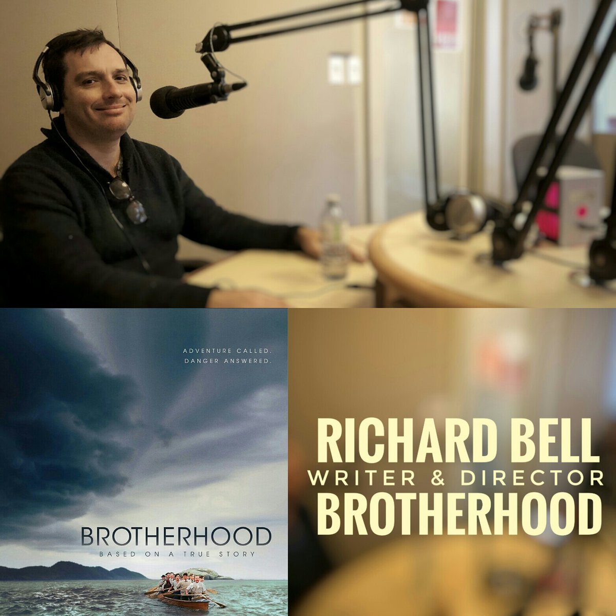 MarkTaraMusic's tweet photo. #RainbowCountry🌈
Tues 11PM-1AM EP 180 f/
The Flyer Vault
@theflyervault @robbowmanmusic
🌈
Movie #Brotherhood
@CineplexMovies #YongeDundas
@bellmovies @gatpr
🌈
@indieweek Music Festival and Conference w/
Poland recording artist
#Leepeck
🌈
@CIUT895FM https://t.co/VwigzHqv9K
