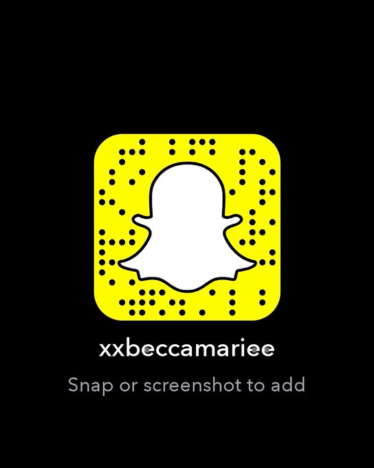 Add my new snapchat xxbeccamariee https://t.co/3DlppAQ6zc<a href="/tag/desert"class="tags"><span>#desert</span></a><a href="/tag/baddie"class="tags"><span>#baddie</span></a><a href="/tag/memes"class="tags"><span>#memes</span></a><a href="/tag/meme"class="tags"><span>#meme</span></a><a href="/tag/pawg"class="tags"><span>#pawg</span></a><a href="/tag/dank"class="tags"><span>#dank</span></a><a href="/tag/latestnews"class="tags"><span>#latestnews</span></a>