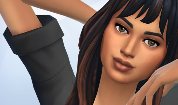 Amuni50sims4's tweet photo. I just posted Pretty Student Alisha on #TheSims4 gallery. Pose by #Rhisk @SimsCreatorsCom #ShowUsYourSims @simsshare @thesims #Sims4 #Sims https://t.co/CECsfRQNIJ