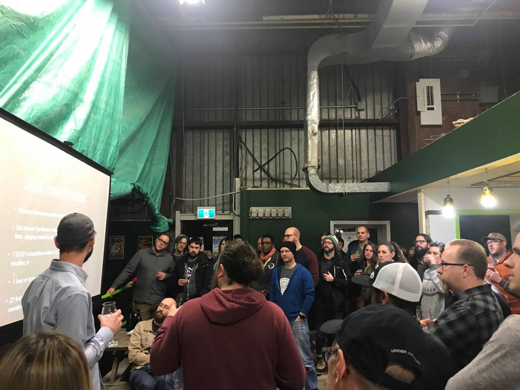 True Grist tweet media