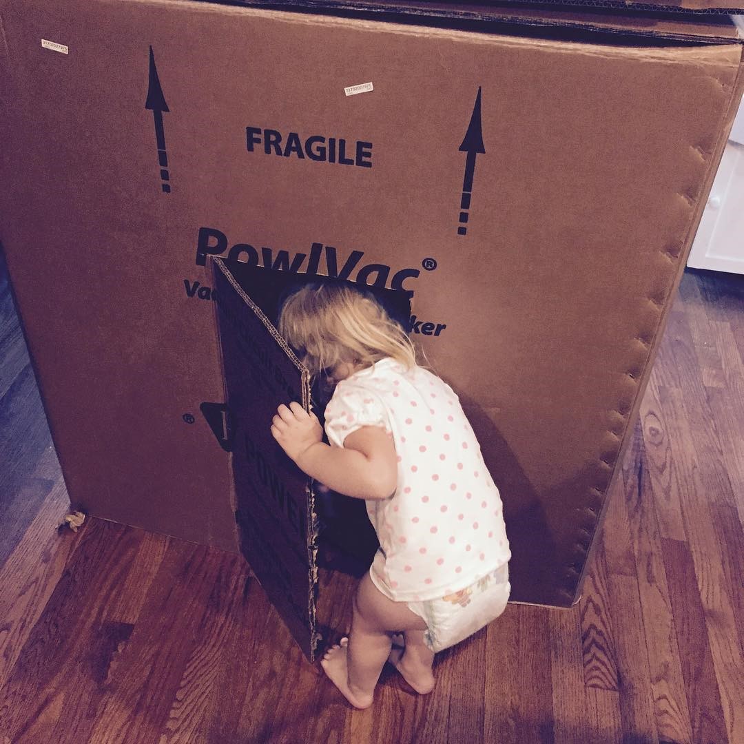 In this crazy toy season, the American Academy of Pediatrics reminds us that the best toys are things like boxes and blocks and pieces of fabric and other plain materials that can become a myriad of things in the mind of a child.  pediatrics.aappublications.org/content/early/…