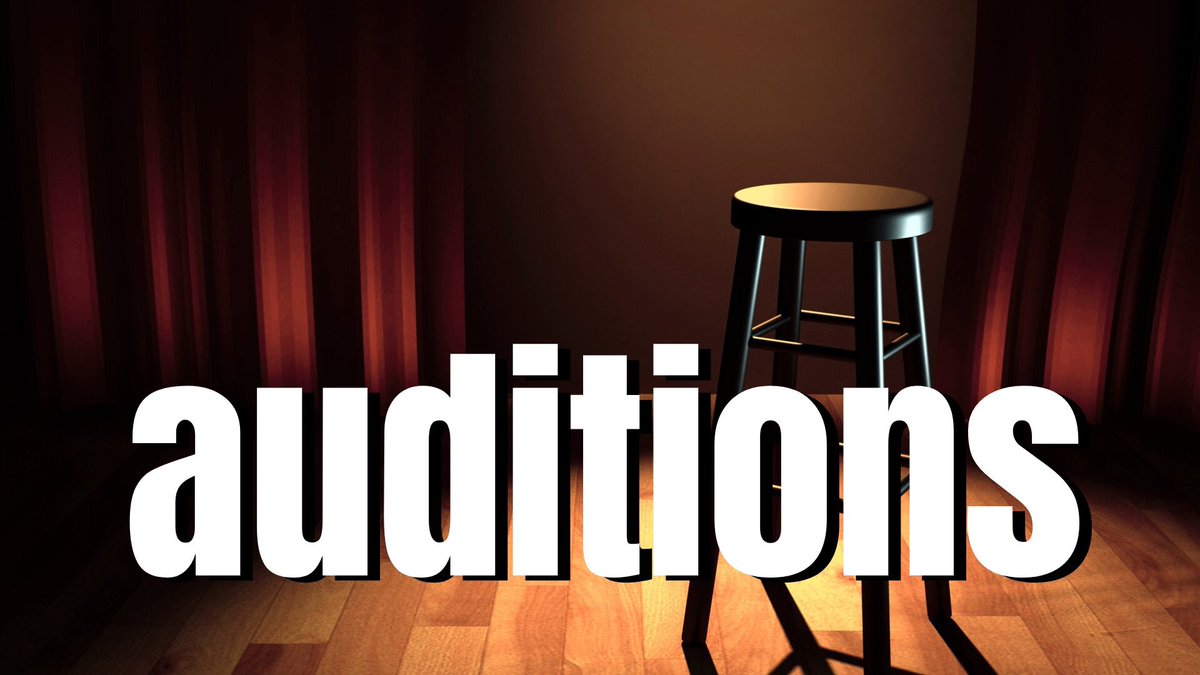SPCT's tweet photo. #Auditions: Our Better Angels #MurderMystery #DinnerShow
Sunday, Feb 9 at 6 pm
Monday, Feb 10 at 7 pm
#SPCTBarn, 550 South Bird Street, #SunPrairie

The #cast is comprised of 4 men &amp; 4 women of various ages. Auditions will consist of some #improv games &amp; #coldreads of the script. https://t.co/90DQT7JWU5