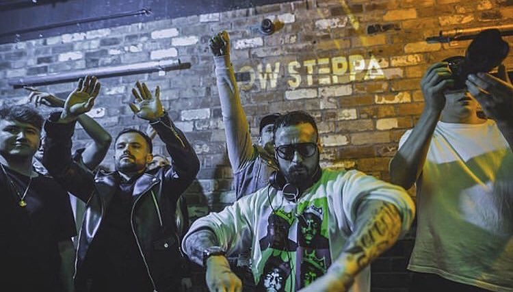 LOW STEPPA tweet media