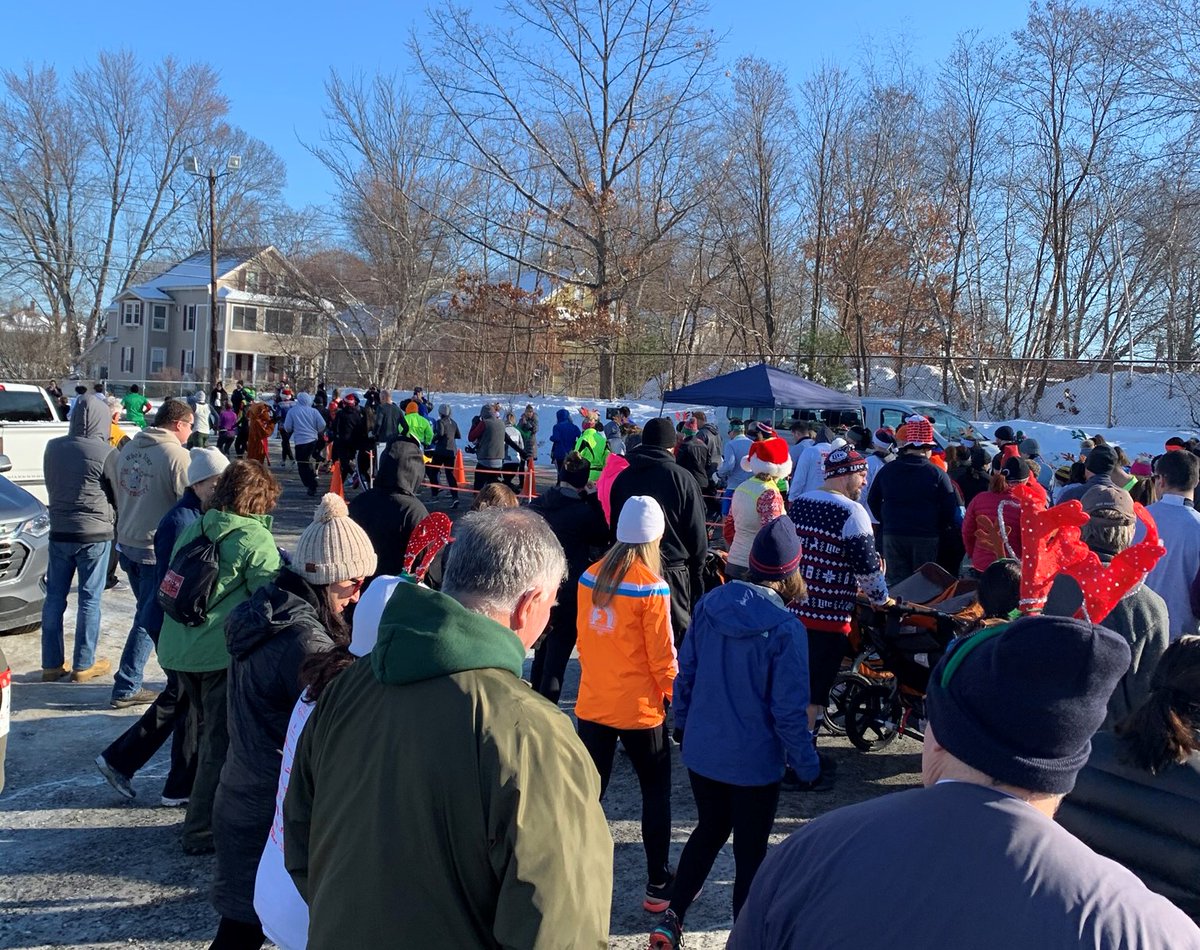 IntePros_TopGun's tweet photo. Team IntePros had a great Saturday at the WHEAT Community Connections Reindeer Run! Congratulations to our own Michael Diefendorf for placing 1st in his age bracket! #teamintepros #InteProsConsulting #ReindeerRun https://t.co/lZHJHPTW6E