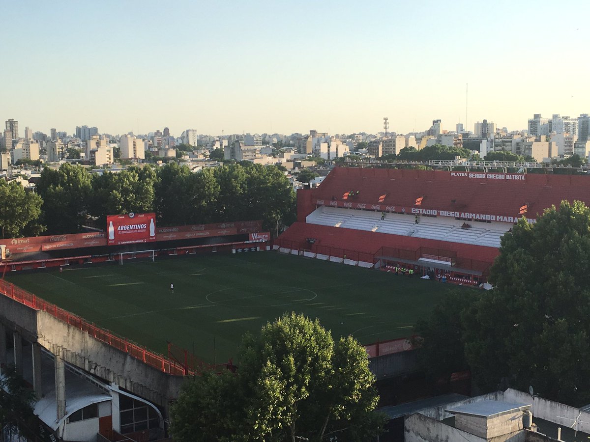 juvenilesAAAJ's tweet photo. ES HOY! #VamosBicho #AAAJ https://t.co/5MpuClfu0V