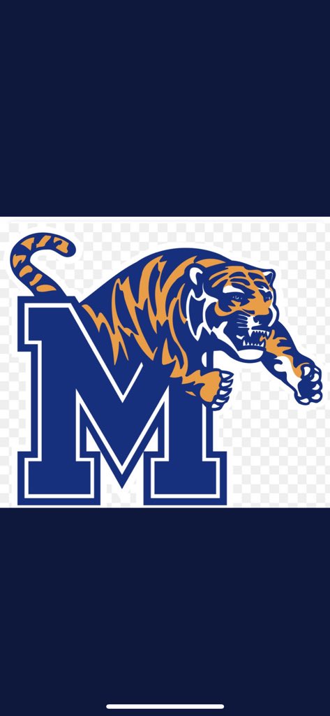 braylinpres2022's tweet photo. Beyond Honered and blessed to receive an offer from Memphis university🐅!! https://t.co/n5LISJrqEh