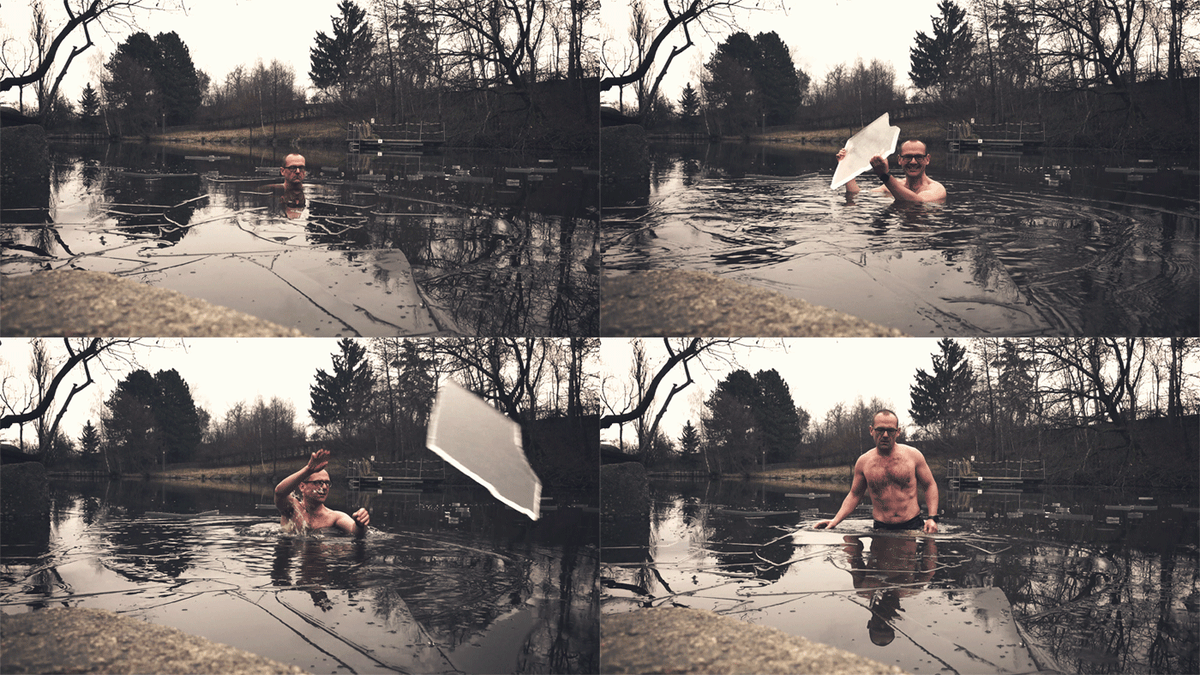 JuergenZahrl's tweet photo. Heute wollte ich schwimmen gehen. Nicht nur in der Eisbadewanne planschen. Richtiges Eisschwimmen sollte es werden ...
Weiterlesen: https://t.co/H4qBlMP129
#icebath #wimhof #wimhofmethod #eisbad #kaltduscher #winter #WinterIsComing #mentor #suchtfrei https://t.co/ORvHFmLML4