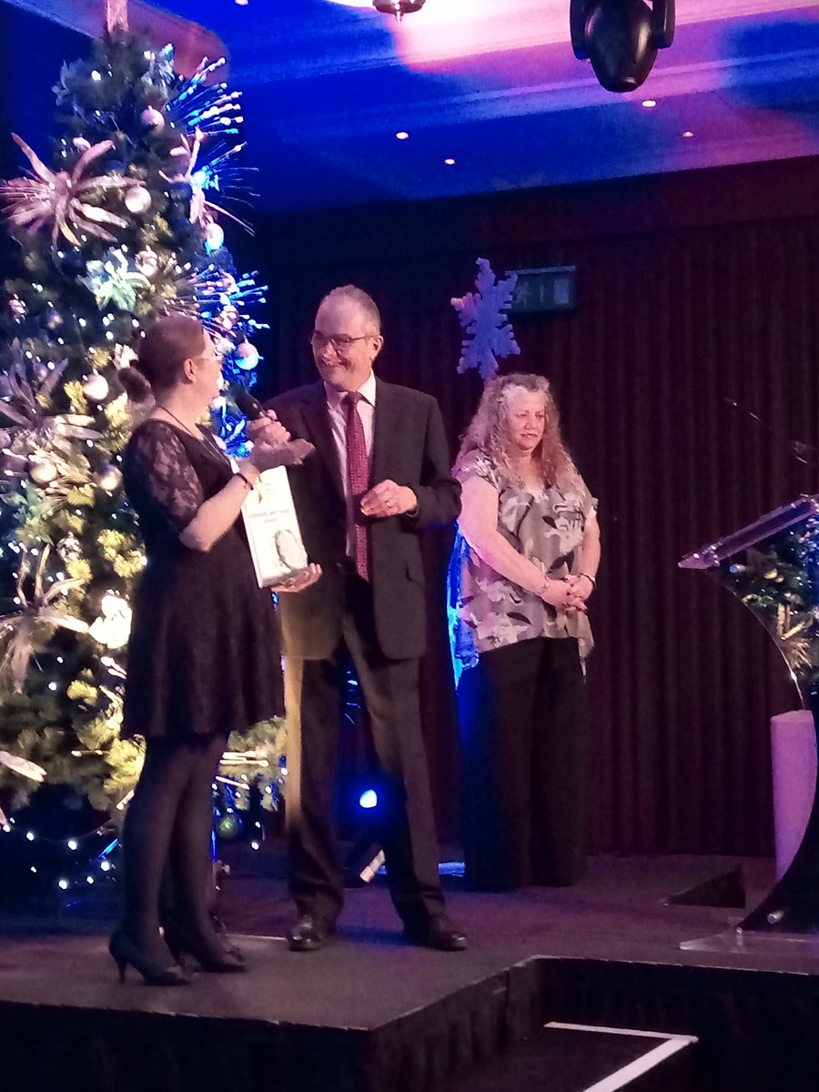 peterboroughtel's tweet photo. The Community Spirit Award saw a huge entry and has been won by Paston Farm Community Foundation cafe organiser Mel Robinson.
#PTPIP https://t.co/cqRHoEovHV