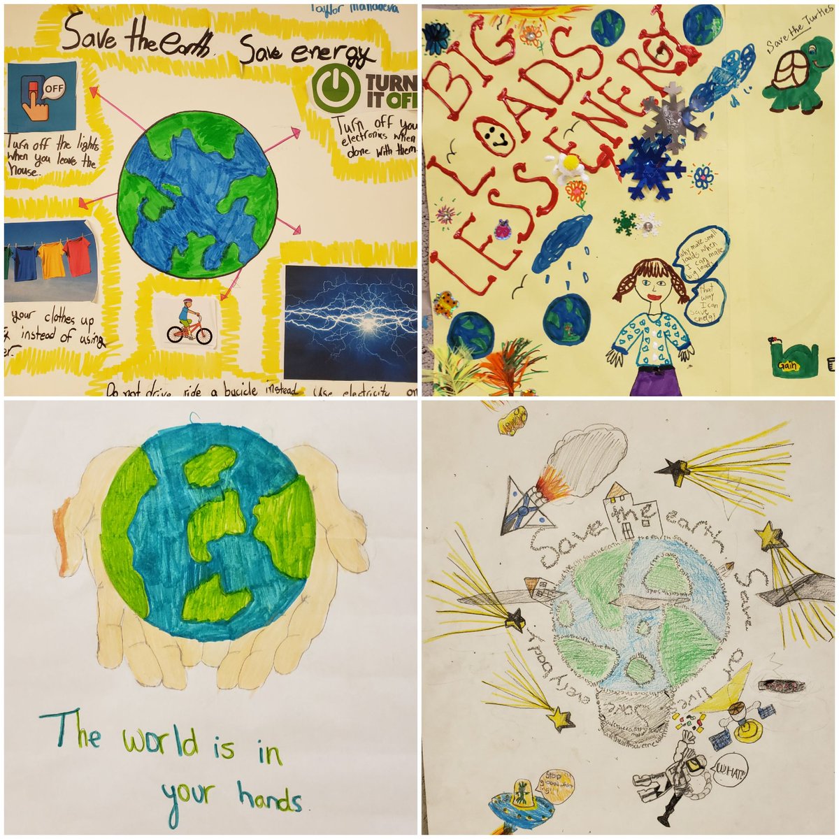 mmeafrin's tweet photo. We started off the year with our compost, recycling and garbage bins being a complete mess. Now, Ss are creating posters about saving energy and reminding me to be eco-conscious. #eco #saveenergy #environmentalists @tdsb @DiefenbakerTDSB https://t.co/aPFYGgsmL0