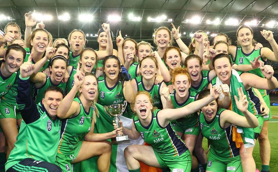 AFL InternationalCup tweet media