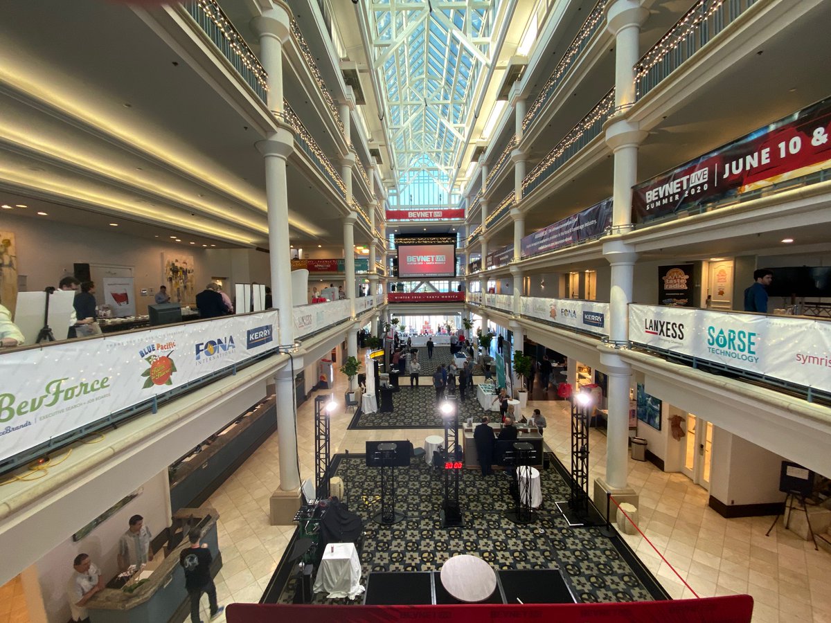 StapletonSpence's tweet image. At BevNET Live today and tomorrow in Santa Monica, CA.  Stop by our table to visit with Stapleton Spence, your beverage co-packer resource.  #bevnetlive @bevnet