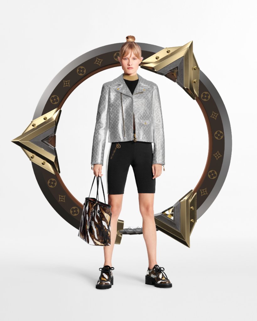 Louis Vuitton on Twitter: "From virtual to reality. After @TWNGhesquiere's  Prestige Skin for @LeagueofLegends Champion Qiyana, #LouisVuitton unveils  an #LVxLol Capsule Collection. Explore the collaboration at  https://t.co/VMs1E8FlRK https://t.co ...