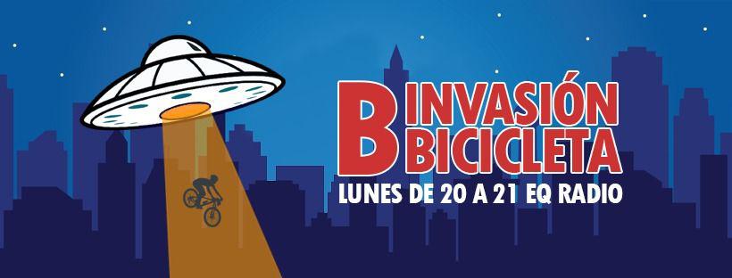 binvasioneq's tweet photo. HOY!! Anteúltimo episodio del año de #BIB !!! 

Y te traemos #Entrevistas , #NotiBike , #LaMusicaDeBIB , #AgendaBIB y las últimas novedades en #Sustentabilidad , #Urbanismo , #CiclismoUrbano y más!!! 

No te lo pierdas, de 20hs a 21hs , sólo por @EQRadioNet !! https://t.co/x2KSbEguGh