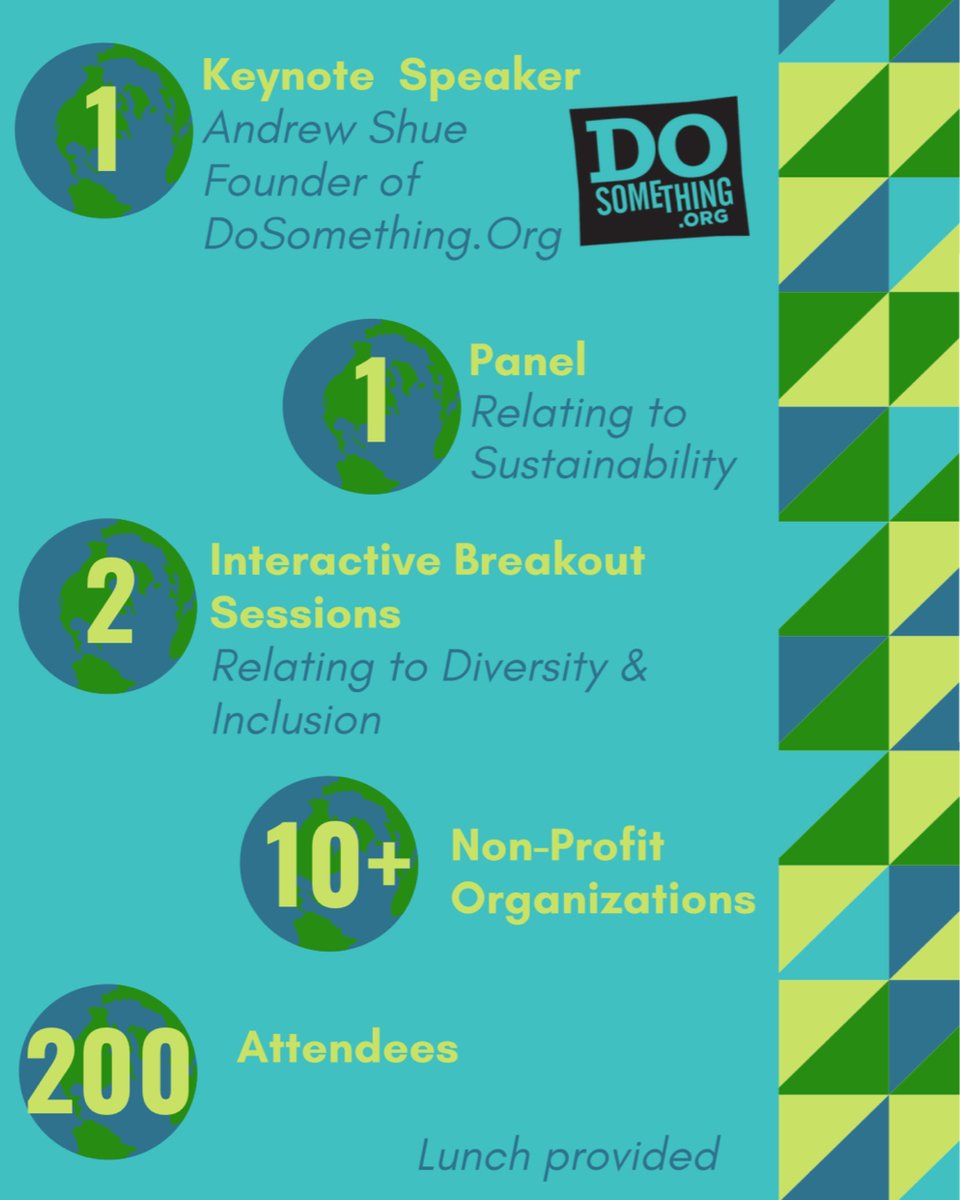 An experience that you don’t want to miss out on! All inclusive, indulging opportunity for Bryant students!