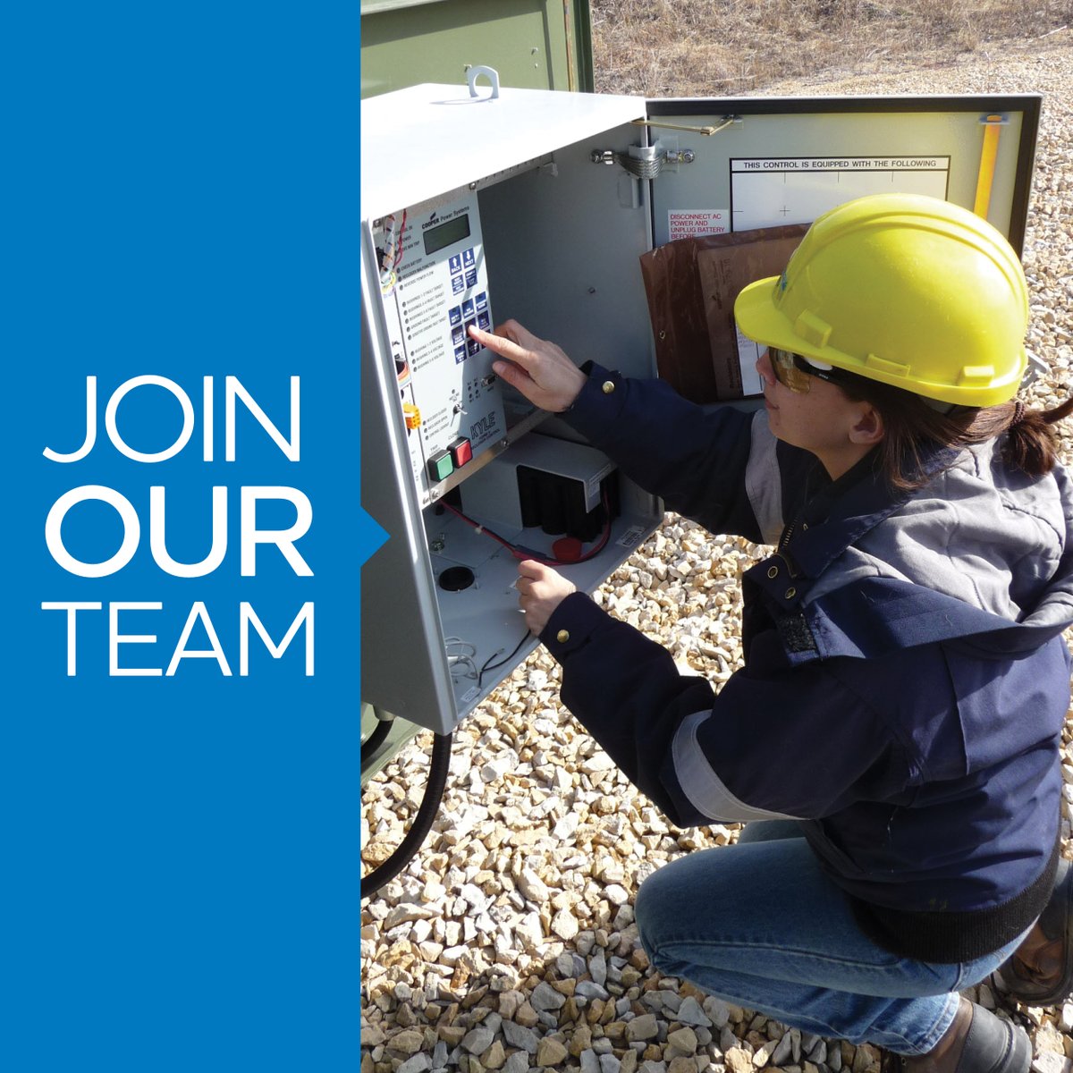 manitobahydro's tweet photo. We now have a pre-placement program that makes it easier for women to become power electricians (PET) and power line technicians (PLT) ⚡️👷‍♀️

The PLT pre-placement program opens in January while the PET pre-placement program is accepting applications now!

https://t.co/p6BO0MBG04 https://t.co/R5L51Mbe63