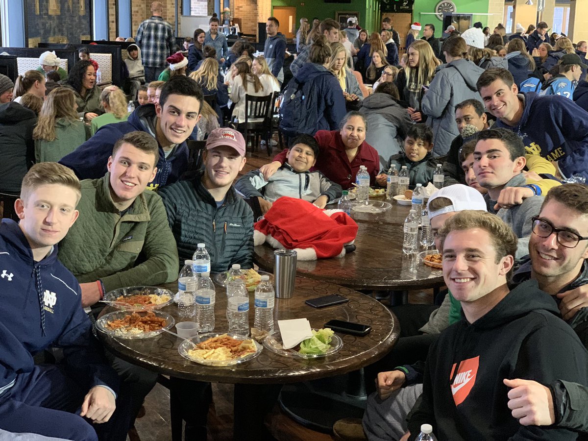 ND Student-Athlete Services tweet media