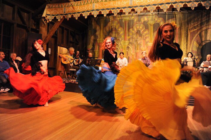 middleeastcamp's tweet photo. Dance Shows during concerts #middleeastcamp #middleeasternmusicanddancecamp JULY 11-18, 2020 register now: https://t.co/zO7XqJtch6 #california #mendocino #usa #music #danceshows #bellydancer #festival #summercamp #westcoast #musician #dancer #christmasgiftideas #christmasgifts https://t.co/D5v2dQDDdI