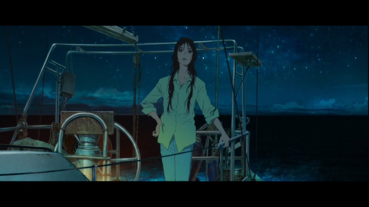 дитя моря мультфильм 2019. аниме мультфильм дети моря. дети моря / kaijuu no kodomo, 2019. Children of more. дети моря / kaijuu no kodomo, 2019.