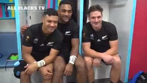 All Blacks @AllBlacks