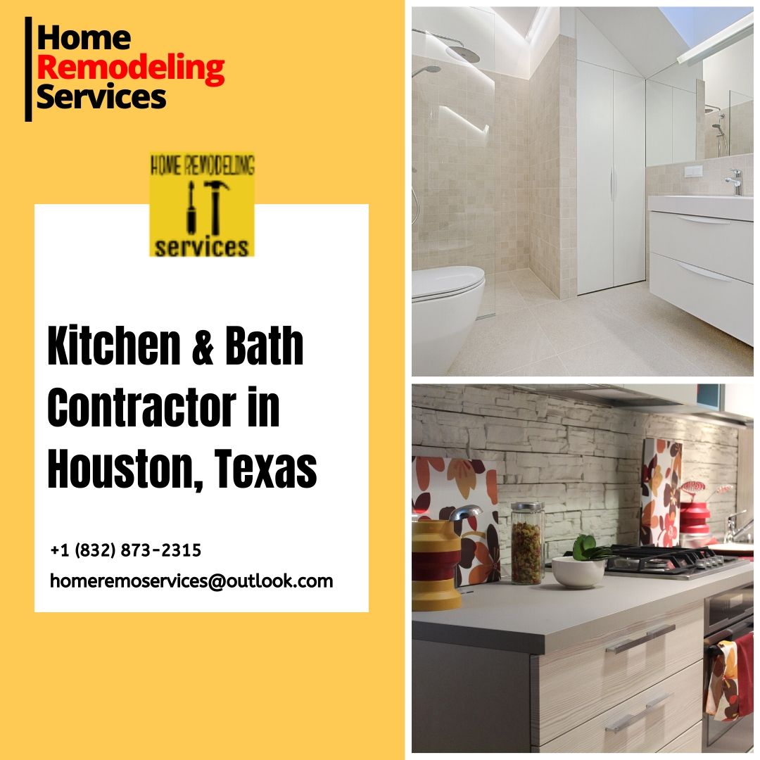 HomeRemodelin20's tweet photo. Our design and kitchen remodeling experts take the time to listen to your ideas and vision to make your dream kitchen a reality.
Call us +1 (832) 873-2315
homeremoservices@outlook.com
#renovation #remodeling #repair #project #exterior #interior #house #home #renovated #estimate https://t.co/LJ0Y036g5S