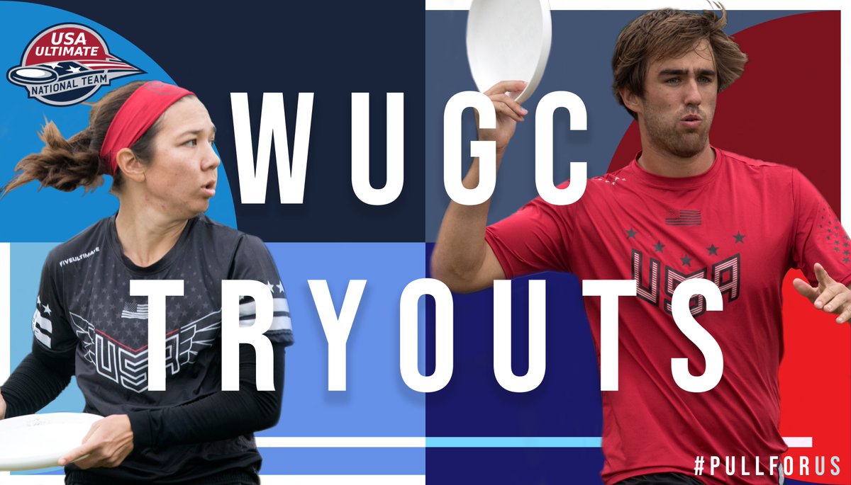 These 208 athletes have been invited to try out for the @2020wugc U.S. National Team: nationalteam.usaultimate.org/2019/12/2020-n…! #USAUltimate #PullForUS