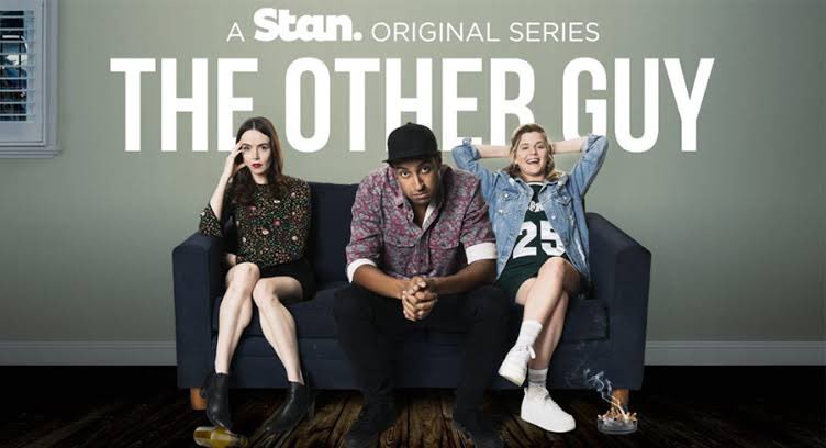 I just binge watched season 1 of #TheOtherGuy &amp; loved it. <a href="/mattokine/">Matt Okine</a> is the antihero we need more of on Australian TV. The show is raw, authentic &amp; at times uncomfortable but it draws you in. Season 1 now streaming on <a href="/StanAustralia/">Stan.</a>! #CheckItOut